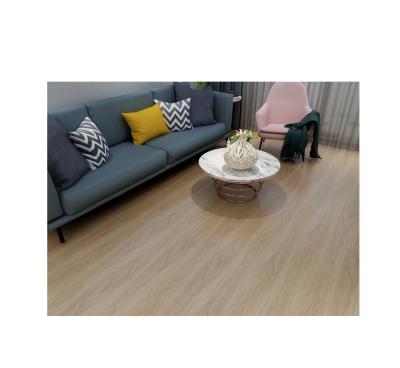 China Modern Durable Abrasion Resistant Plywood Commercial Grade Laminate Flooring for sale