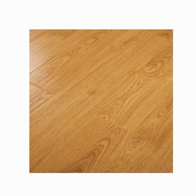 China Easy clean wood flooring 12mm AC4 Piso Laminado traditional laminate flooring 8mm hdf for sale