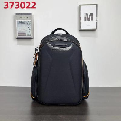 China With USB Logo McLaren Joint-Name Series Fashion Black Men's Backpack Business Leisure Computer Backpack 373022 for sale