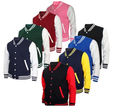 China Wholesale New Winter Fashion Mens College Jackets Custom Letterman Vest QUICK DRY Blank Varsity Jacket QUICK DRY for sale