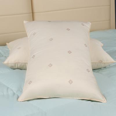 China China Anti Static Manufacturing Cheap Bed Feather Pillow Insert For Sale for sale