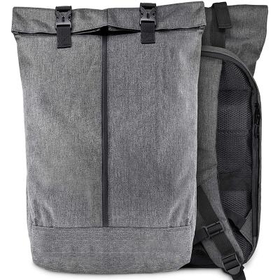 China Damen Laptop Rucksack Herren Waterproof Laptop Backpack Rolltop Anti-theft Backpack Rucksack Rolltop Rucksack for sale