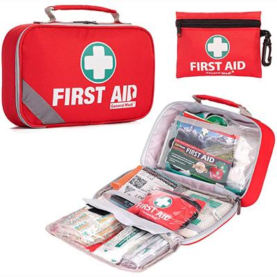 China New Fashion Style Travel First Aid Storage Bag First Aid Kit Bag for sale