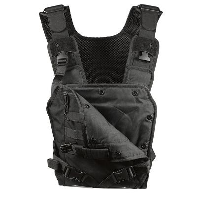 China New Soft Front Pack Carrier Tactical Style Baby Stunning Design For Dads With MOLLE Travel Tactical Baby Carriers for sale