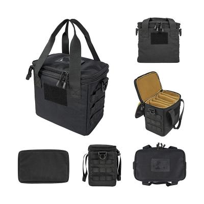 China Multi-functiona Durable Outdoor Shooting Bag Chain Gun Hunting Gun Bag Military Tactical Gun Bag Chain Bag for sale