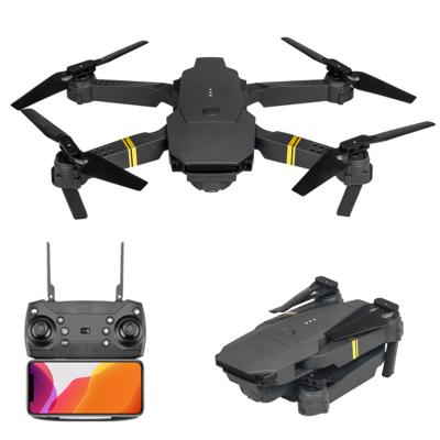 China Drone E58 Mini Drone Foldable Altitude Hold RC Quadcopter Drone With HD Camera Live Video e58 Drone for sale