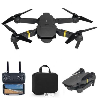 China RC Drone E58 WIFI FPV HD Foldable Wide Angle Camera Quadcopter With HD Camera Drone RC Mini Drone for sale