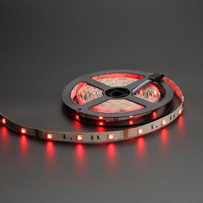 China Hotel Led With IC 9883 6803 2812 1903ic Ip68 Dmx Strip Light for sale