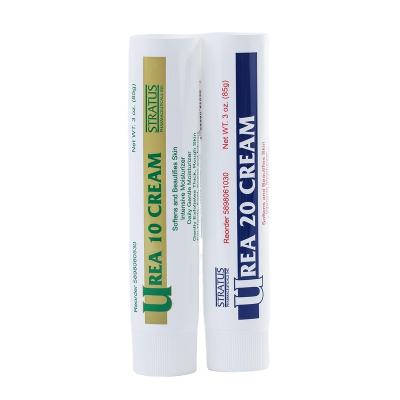 China Round Tube Eco - Friendly Packaging Biodegradable Tube For Medicine Cream Green Packaging Tube for sale