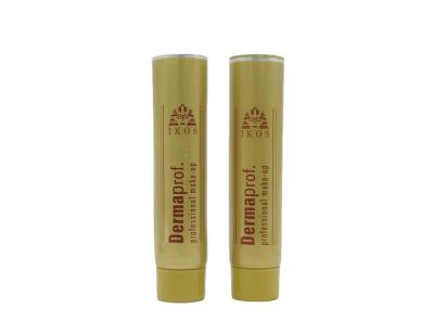 China Round Tube Empty Makeup Packaging Tube Customized ABL Laminated Tube For Cosmetics for sale