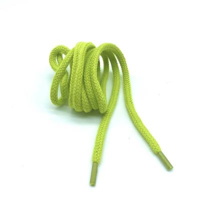 China Multicolor High Tenacity Wholesale 4mm Single Strand Macrame Rope Bulk 100% Cotton Art Rope for sale