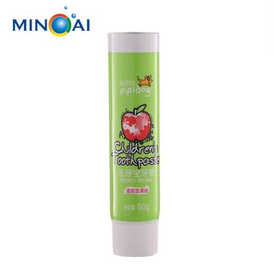 China Adult Empty Laminated Toothpaste Toothpaste ABL Tube Packaging for sale