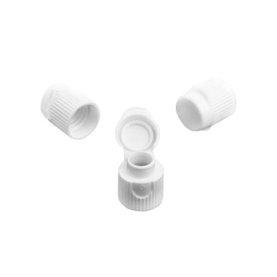 China According to customer requirements plastic flip top cap for aluminum container plastic toothpaste tube for sale