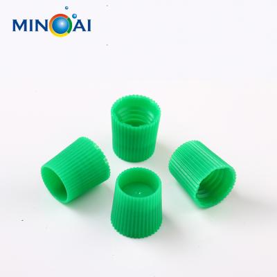 China According to customer needs custom laminated plastic toothpaste tube screw cap for sale