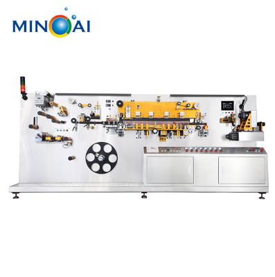 China Clothing Laminated Tube Making Machine Production Line for sale