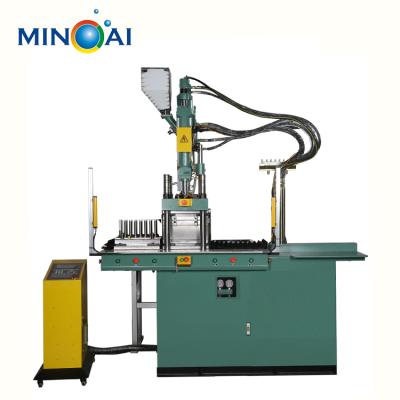 China VERTICAL Injection Molding Machine For Laminated Toothpaste Tube for sale