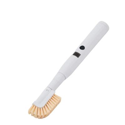 China Sustainable Hot Selling Bottle Cleaning Brush Home Electric Bottle Brush for sale