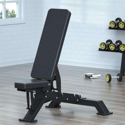 China Indoor Multi-Function Commercial Dumbbell Bench Fitness Equipment Home Fitness Equipment Home Sit-UPS Bird Bench for sale