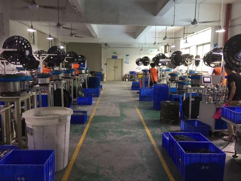 Verified China supplier - Shenzhen Dayu Precision Industry Co., Ltd.