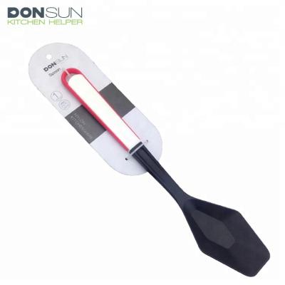 China Sustainable Solid Nylon Spoon With PP Handle for sale