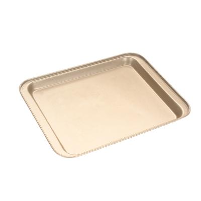 China Biscuit Viable Non-Stick Baguette Baking Tray Baking Tray Baking Tray for sale