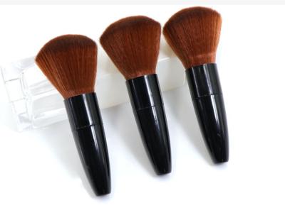 China Angular Blush Professional Wholesale Single Face Base Make Up Brush New 2022 for sale