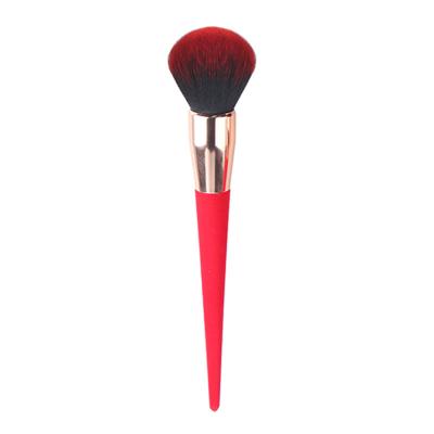 China Daily Makeup Tools New Design Large Single Face Powder Foundation Make Up Brush for sale