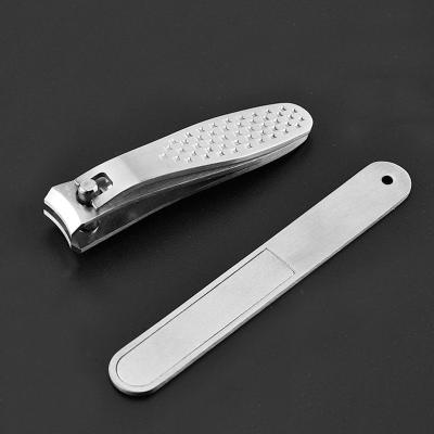 China Professional Nail Cutter With Sharp And Durable 809 Stainless Steel Nail Clipper for sale