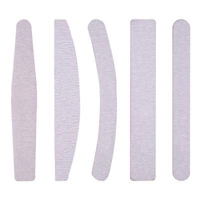 China Professional Nail Salon Nail Accessories and Double Side Sponge Buffer Block Nail File Sanding Tool for sale