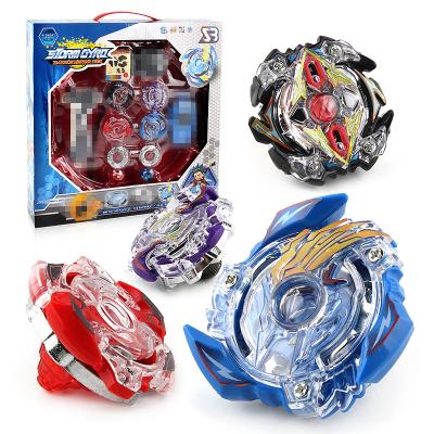 China High Quality Original Metal Beyblades Set 4D Spinning Battle Beyblades Toys With Super Stadium And Launcher for sale