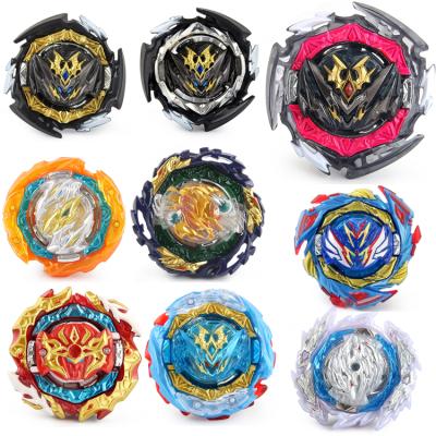 China Beyblades With Launcher Classic Toy Battle Bayblade Beyblades Toys Set Metal Burst Toys Top Top Spinning Bayblade Set for sale