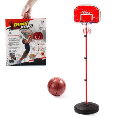 China Outdoor Sport Toy Outdoor Basketball Stand Sports plays metal basketball hoop for youth for sale