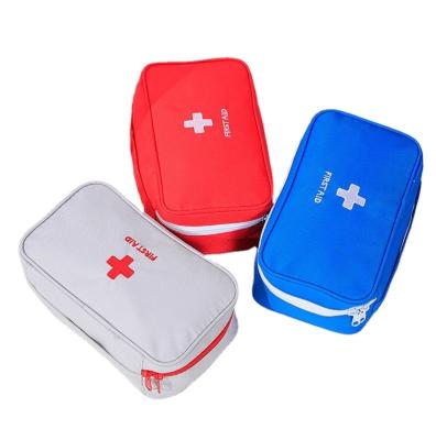 China Customize Factory Directly Supply Our Own Manufacturer New Product Medical First Aid Kit Equipment Bag for sale