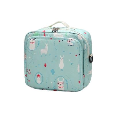 China Customize Factory Directly Supply Excellent Quality Baby Diaper Bag Mom Diaper Bag High Stability Baby for sale