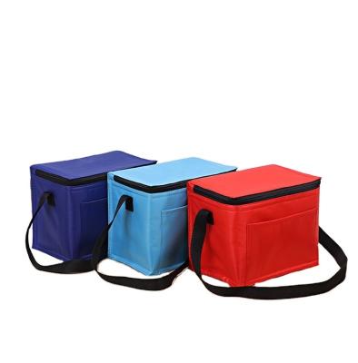 China Customize Factory Directly Supply Our Own Manufacturer Custom Cooler Bag Wholesale Insulated Lunch Cooler Bags for sale