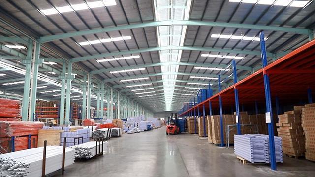 Verified China supplier - Hebei Jinglian Logistics Equipment Manufacturing Co., Ltd.