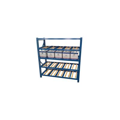 China Corrosion Protection Professional Manufacturing Shelved Storage Warehouse Steel Racking for sale