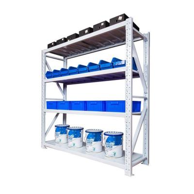 China Multifunctional Steel Corrosion Protection Rack Shelf Warehouse Rack For Sale for sale