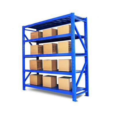 China Corrosion protection manufacturers direct sale storage shelf supermarket warehouse rack combination for sale