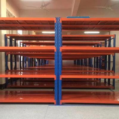 China Corrosion Protection Warehouse Storage Rack Shelves Industrial Warehouse Customized Racking Shevels for sale