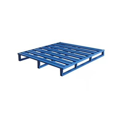 China China Manufacturer New Product Heavy Duty Sheet Custom Bracket Single Faced Steel Pallet for sale