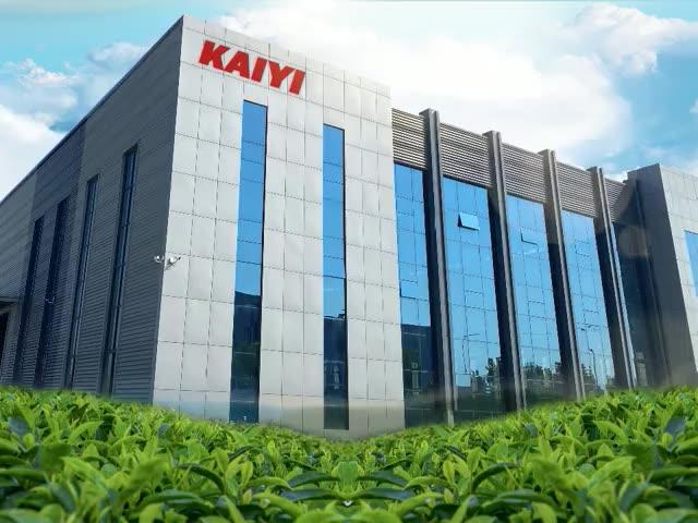 Verified China supplier - Shandong Kaiyi Machinery Co., Ltd.