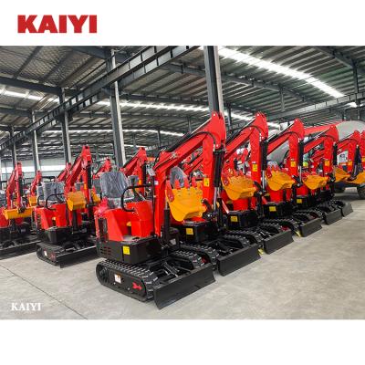 China Building Material Shops NEW 1.5 Ton Mini Excavator Small Factory Direct Selling China Ripper 2 Ton With EPA For Sale for sale