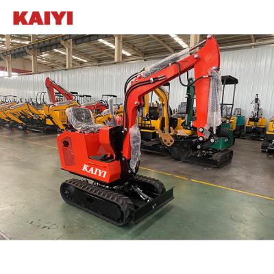 China High Quality Excavator For Sale Hotels 1.0 Ton Cheap Price Bucket Crawler Small for sale