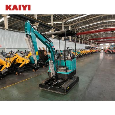 China Hotels Family Use Excavator Cheap Prices High Quality Easy To Operate On Sale for sale