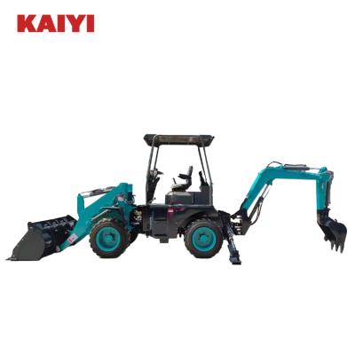 China Hotels Farm Busy Use Backhoe Loader Reliable Two Work For Sale Price for sale