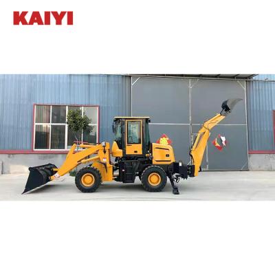 China Small hotels backhoe loader for sale and price mini front end loader for sale for sale