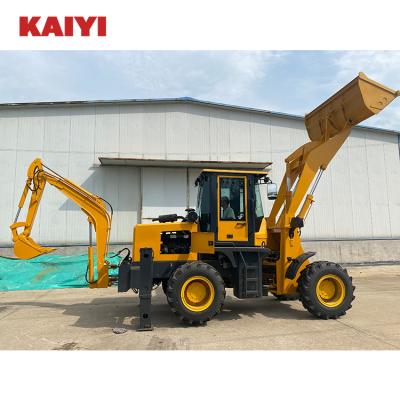 China China Factory Direct Selling Hotels Factory Direct Sale China 6 Ton 5 Ton Wheel Backhoe Loader for sale