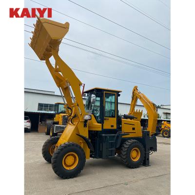 China Cheap Earth Moving Excavator Machine New Design Hotels Sale 6 Ton Mini Backhoe Loader Machine For Sale for sale