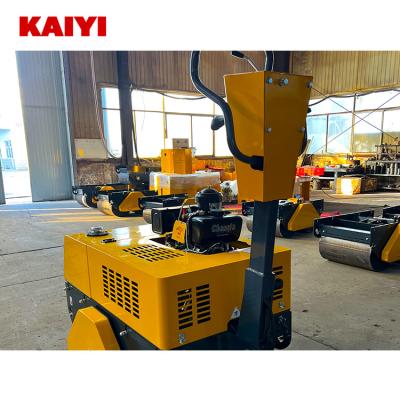 China Hotels Small Compactor Easy Operate Road Roller For Sale for sale